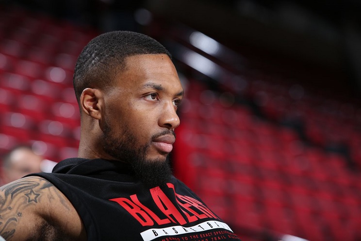 La saga de transferencias de Damian Lillard continúa desarrollándose